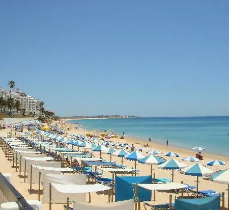 Daire Santos Beach Terrace *