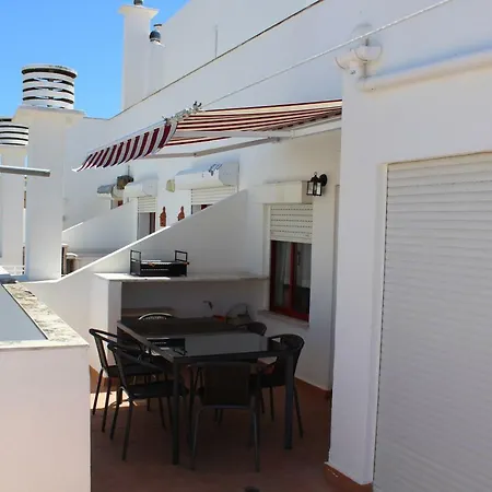 Santos Beach Terrace Armação de Pêra