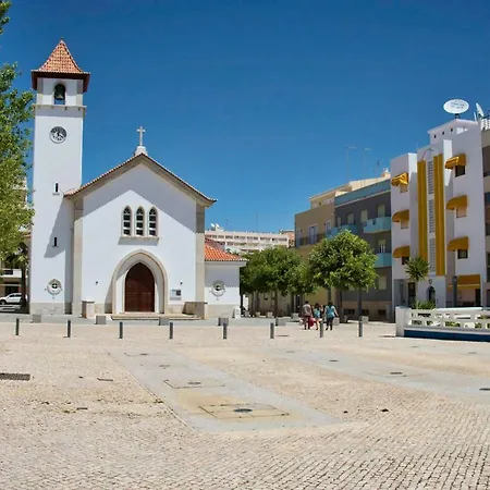 Apartmán Santos Beach Terrace *