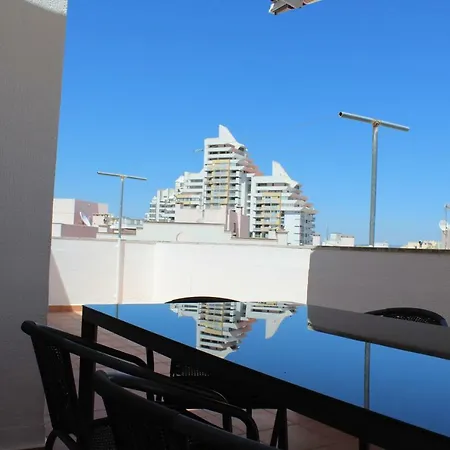 Apartmán Santos Beach Terrace Armação de Pêra